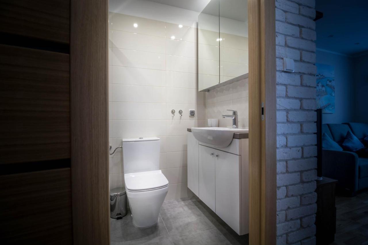 Gdansk Old Town Tartaczna 2 Appartement Buitenkant foto