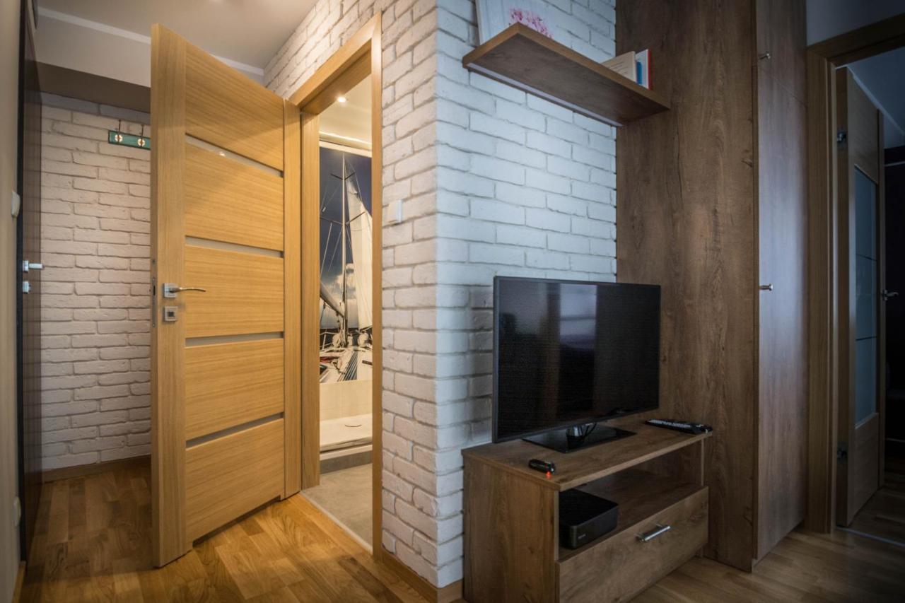 Gdansk Old Town Tartaczna 2 Appartement Buitenkant foto
