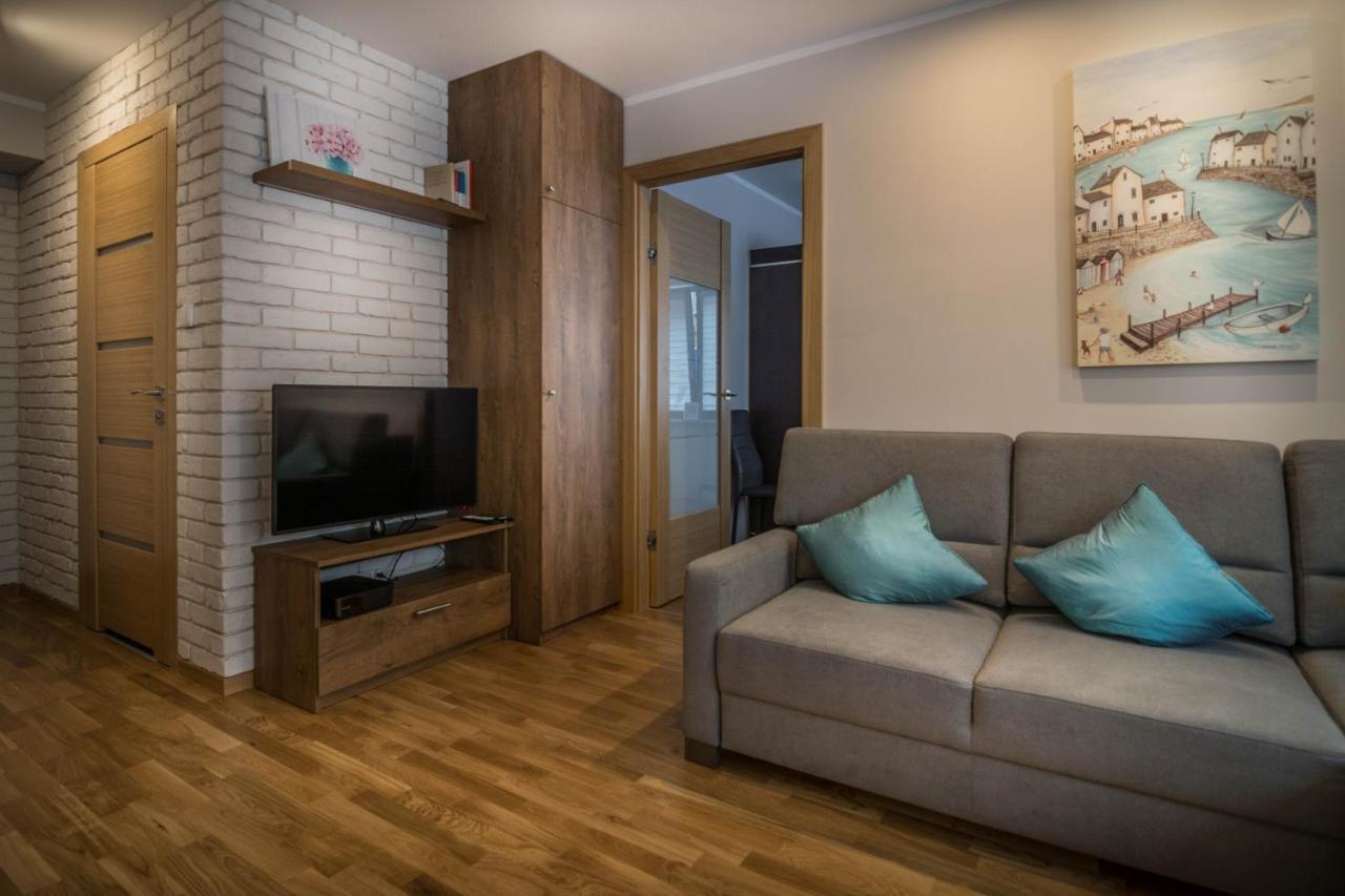 Gdansk Old Town Tartaczna 2 Appartement Buitenkant foto